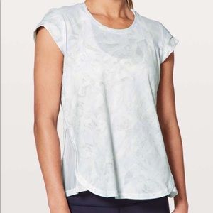 Lululemon Short Sleeve Shirt